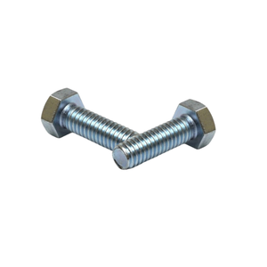 Hexagon Bolt High Quality Carbon Steel Fasten Metal Bolts Nuts Ready to Ship Made in Vietnam Manufacturer - Product Image 3