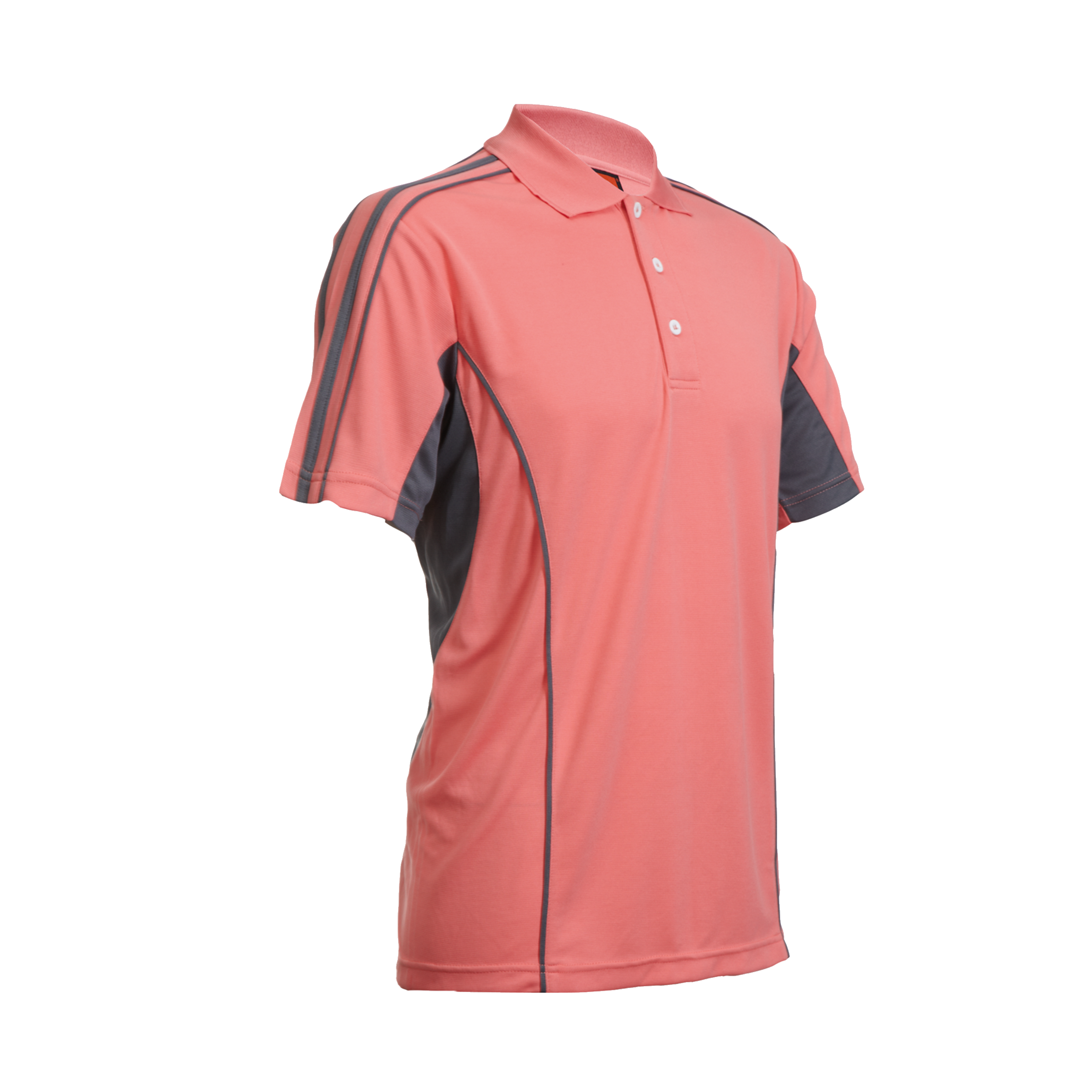 Peach / Grey ( P / Grey )