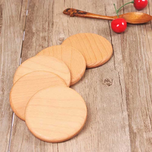 Bandeja moderna de madera para taza de café, varios estilos, tamaños para el hogar, oficina, comedor, sala de estar, cocina, decoración de baño al aire libre - Product Image 5