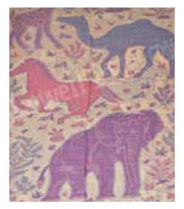 Precio de fábrica directo de alta calidad logotipo personalizado largo ligero diseñador chal/bufanda de estola disponible a precio razonable India - Product Image 2