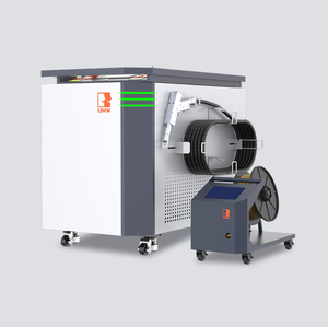 Machine de soudage au laser à fibre haute performance 2000W 7-en-1 avec torche de soudage portable avancée pour l'automatisation industrielle - Product Image 2