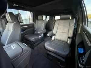 SUV de Lujo de Tamaño Completo Premium 2024 2025, Alto Rendimiento, Serie V, Clase 7/8, Modelo Automático en Venta - Product Image 3