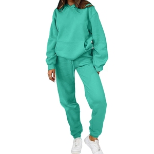 2025 Stylish Breathable Gym wear training Tracksuit set Low MOQ Customized printing Comfortable tracksuit women - Product Image 5