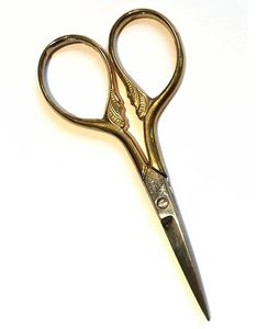 Multi Purpose <b>Scissors</b> in Custom Colors Private Label Stainless Embroidery <b>Scissors</b> for Professional Use - Product Image 5