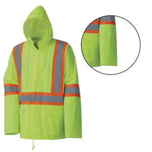 Recién llegado, traje de seguridad de soldadura ligero de alta calidad hecho a medida, ropa de trabajo a prueba de agua, traje de ropa de seguridad - Product Image 5