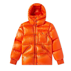 Custom Printed Mens <b>Padded</b> <b>Coats</b> Bubble Puffer Jacket Warm Winter Men Jacket for Men - Product Image 4