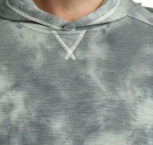 Sudadera Casual para Hombre de Diseño Profesional, 100% Algodón, Alta Calidad, Transpirable, Cómoda, de Secado Rápido, Color Sólido, Suministro al por Mayor para Invierno - Product Image 4