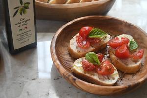 Plato de cena de madera versátil y bandeja de servicio de bambú para comedor doméstico o al aire libre y proveedor indio de entretenimiento - Product Image 2