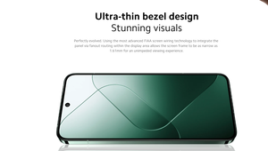 Original Global Version New Xiaomi 14 Smart Phones 5G 12GB + 256GB /12GB + 512GB 4610mAh 90W Dual SIM