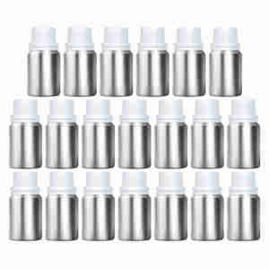 Botellas de aluminio al por mayor para aceites esenciales y portadores | A prueba de fugas y duraderas | Ligero para uso industrial y personal - Product Image 4
