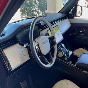 2023 Land Rover Range Rover Sport P530 première édition vente rapide sièges en cuir de direction gauche arrière livré à votre porte - Product Image 4