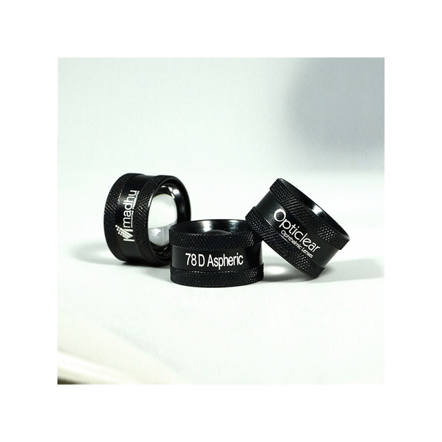 Best Quality Aspheric Lens 20D Ophthalmology Aspherical Retina Fundus Lens for Slit Lamp at Lowest Price