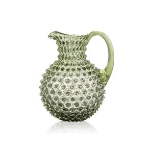 เหยือกแก้วที่มีความชัดเจนสูงเหมาะสำหรับครัวเรือนสมัยใหม่หรือครอบครัวที่ใส่ใจสุขภาพที่เน้นเรื่องสุขอนามัย - Product Image 5