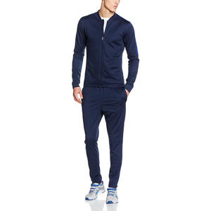 Survêtements pour hommes tendance, de haute qualité, à prix abordable, respirants et écologiques, avec fermeture éclair, couleur unie, dernière tendance - Product Image 4