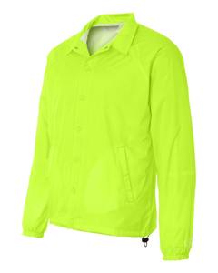 เสื้อแจ็กเก็ตโค้ชยืนสำหรับผู้ชายเสื้อแจ็คเก็ตผ้าแคนวาสแบบปักด้านหน้ากันน้ำสำหรับฤดูหนาว - Product Image 3