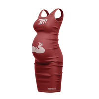 Fournisseur de gros Vêtements de maternité extensibles pour femmes, robes de maternité abordables pour femmes enceintes, élégantes et confortables