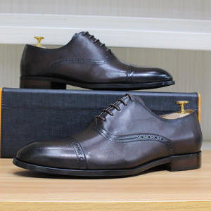 Bottes en cuir pour hommes 2026 – Nouvelle collection, design élégant mi-mollet, chaudes et confortables, idéales pour l'automne, l'hiver et le quotidien en extérieur - Product Image 2