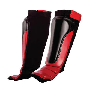 สนับแข้งชกมวยราคาถูก ผลิตจากโรงงาน คุณภาพสูงสุด ดีไซน์ล่าสุด รับทำโลโก้ตามสั่ง - Product Image 2