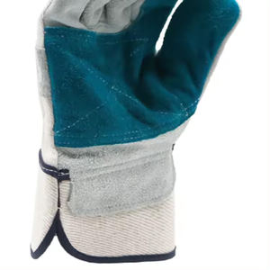 Gants d'apiculture Gelenco de haute qualité en peau de mouton, anti-vibration, sans poudre, sans silicone, protection 16 pouces - Product Image 5