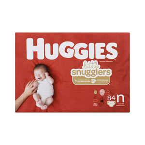 Pañales al por mayor Huggies para suministro a granel a minoristas y distribuidores - Product Image 1