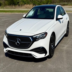 IMPRESIONANTE MERCEDES-BENZ E-350 2025 CON TRANSMISIÓN AUTOMÁTICA - Product Image 1