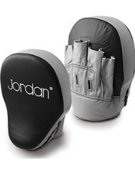 แผ่นโฟมซ้อมมวยแบบหนาพิเศษ ทนทาน ผลิตจากโฟมความหนาแน่นสูงและหนัง PU น้ำหนักเบา รูปทรงโค้ง สำหรับศิลปะการต่อสู้และคิกบ็อกซิ่ง - Product Image 4