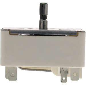 WB24T10027CM Interruptor de superficie infinito para el hogar, repuesto para WB24T10027 - Product Image 2