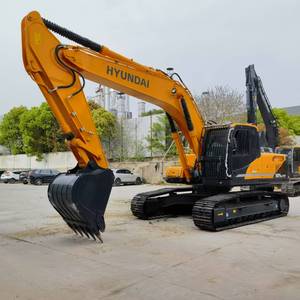 รถตักดินฮุนได30ตันรถตักดินไฮดรอลิกแบบใช้แล้ว305LC-9T - Product Image 6