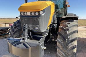 Tracteur JCB FASTRAC 8330 2022 à vendre - Product Image 5