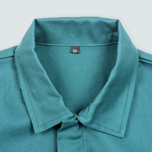 Ropa de seguridad para hombre, traje de trabajo de alta calidad, antiarrugas, tasa razonable, tendencia superior, traje de trabajo para hombre con peso ligero - Product Image 3