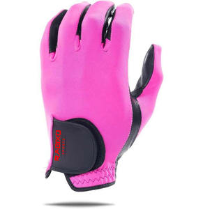 Gants de golf Rabixo Sports RSG-AH-227 personnalisables de qualité supérieure pour hommes et femmes, respirants, en cuir Cabretta, avec poignées antidérapantes lavables - Product Image 1