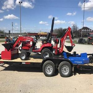 Equipo agrícola En stock Massey Ferguson GC1725M Tractor Nuevo con entrega rápida y precios al por mayor disponibles - Product Image 3