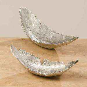 Bol à chocolat décoratif en métal avec appel vintage pour servir des bonbons et améliorer la table à manger - Product Image 4