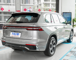 Manjaro 2.0t 4x4 SUV Usado, Retroiluminación LED, Asientos de Cuero, Turbo, Gran Autonomía, Caja de Cambios Automática, Neumáticos R20, Euro VI, Características del Vehículo - Product Image 6