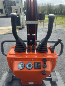 Compre una Miniexcavadora Kubota Ahora con Envío Rápido y Rendimiento Confiable, Ideal para Toda la Construcción y Trabajos de Excavación - Product Image 5