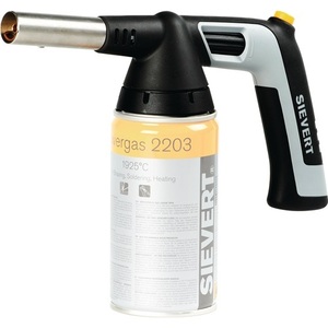 Handyjet 2282 Soldering <b>Torch</b> Without Screw Cartridge 140 G/h 1.8 kW SIEVERT - Product Image 1