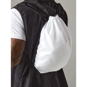 Sacche Sportive Personalizzate con Coulisse per Merchandising Promozionale - Product Image 1