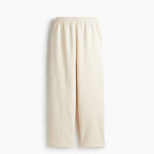 Pantalones Deportivos Suaves para Mujer, Cintura Ajustable, Pantalones Casuales para Correr, Ajuste Cómodo y Relajado, Ropa de Uso Diario - Product Image 5