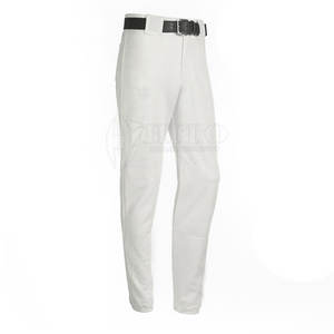 2025 nouveau 100% Polyester meilleure qualité uniforme de Baseball avec Logo privé uniforme de l'équipe de Baseball pour les hommes - Product Image 6