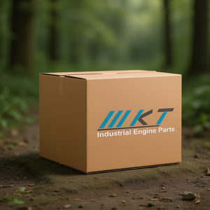 Pompe à eau pour moteur diesel Perkins, pièce de rechange pour culasse CV17443 - Product Image 3