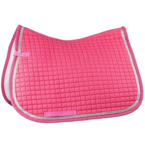 High Quality Custom All Purpose Saddle <b>Pad</b> for Horse Riding Equestrian Equipment Saddle <b>Pad</b> - Product Image 2