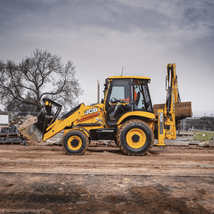 Chargeuse-pelleteuse JCB 3CX de qualité d'exportation conçue pour les constructions lourdes avec une longue durée de vie et un entretien facile - Product Image 4