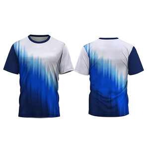 เสื้อฟุตบอลพิมพ์ลายพิมพ์ซับลิเมชันเต็มรูปแบบเสื้อกีฬาเสื้อฟุตบอลโลโก้ตามสั่งชุดยูนิฟอร์มยอดนิยม - Product Image 4