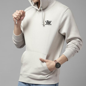 เสื้อฮู้ดสวมหัวแขนยาวของผู้ชาย2025แบบกำหนดเองดีไซน์ใหม่ - Product Image 3