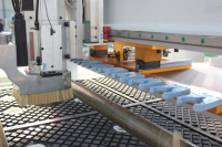 Mesin Router CNC ATC 1325 untuk Pengolahan Kayu, Mesin Nesting CNC, Mesin Ukiran Kayu, Mesin Pemotong dan Penggiling Kayu, Mesin Router CNC untuk Furnitur