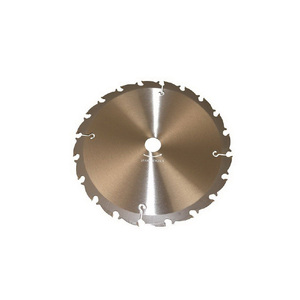 Lame de scie en carbure Widia 24D 20 mm, 255 mm, qualité industrielle pour la coupe du bois, longueur 6 mm, avec support OEM, technologie allemande - Product Image 1