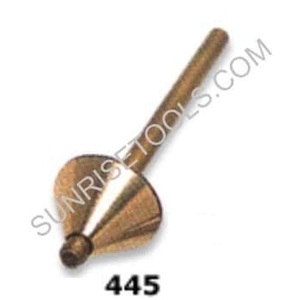 Mandril Sprue Former utilizado para herramientas de fabricación de joyas Proveedor de herramientas de joyería - Product Image 2
