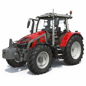 100hp Massey Ferguson Tractors for Sale with CE - Product Image 1