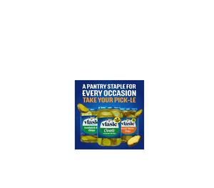 Vlasic Austria Keto Friendly Sweet <b>Pickle</b> Relish 10 oz <b>Pack</b> of 12 with 2 Year Shelf Life - Product Image 2