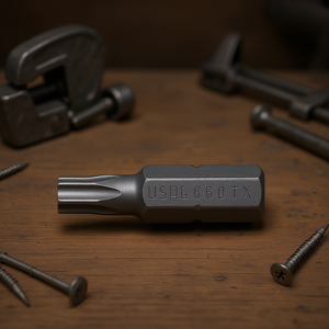 ดอกไขควงแบบ TORX สำหรับไขสกรูที่มีความแข็งแรงสูง - Product Image 3